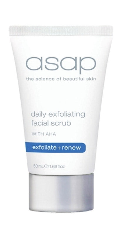 ASAP Daily Exfoliating Facial Scrub