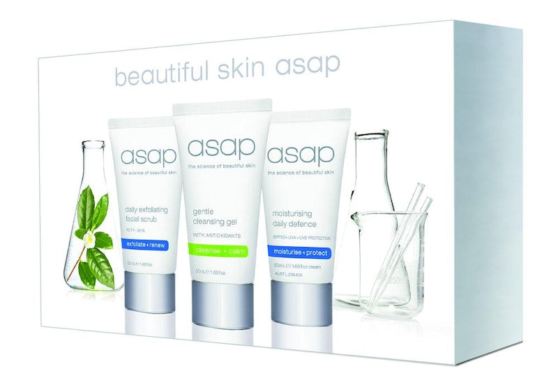 ASAP Beautiful Skin Set