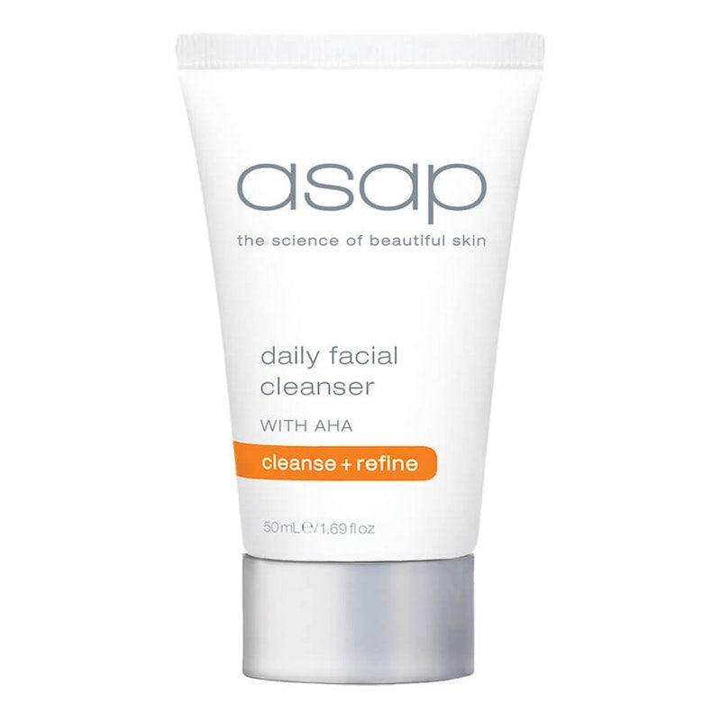ASAP Daily Facial Cleanser