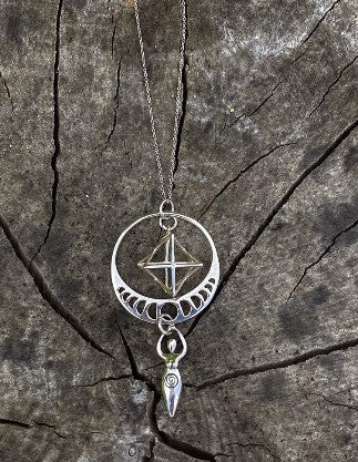 Divine Feminine Necklace