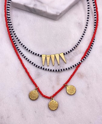 Kybalion Inca Necklace