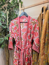 Curiosity Lab Kimono