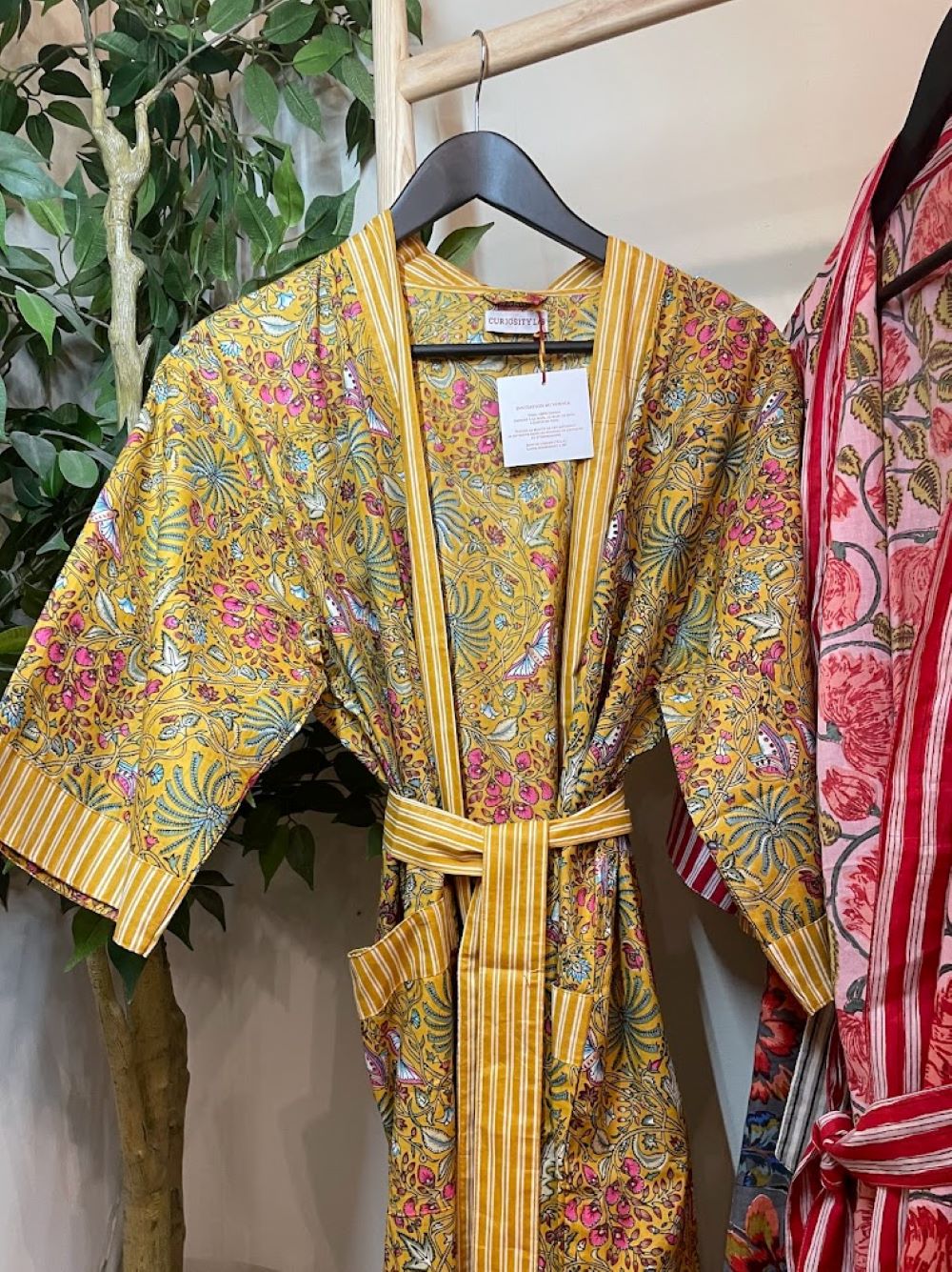 Curiosity Lab Kimono