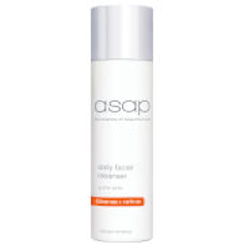 ASAP Daily Facial Cleanser