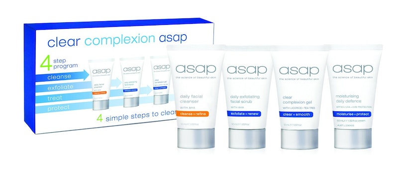 ASAP Clear Complexion Set