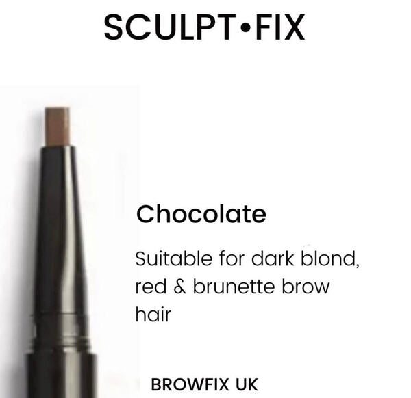 Sculpt Fix Brow Pencil/Gel & Powder