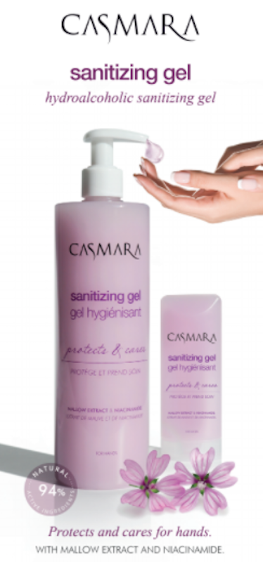 Casmara Hand Sanitizer